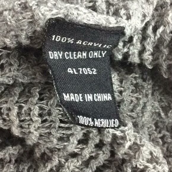 Cecico lacy crochet elasticized Infinity scarf❤️SALE - Picture 6 of 6